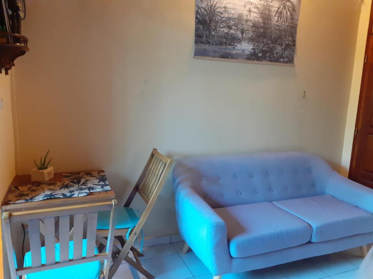 Studio Independant Chez L Habitant- Grand-Bourg  المظهر الخارجي الصورة