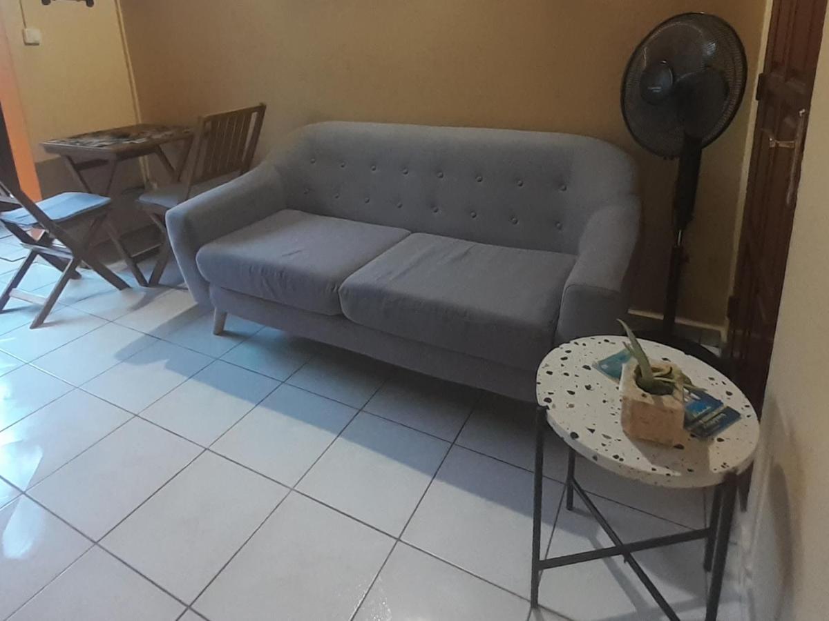 Studio Independant Chez L Habitant- Grand-Bourg  المظهر الخارجي الصورة